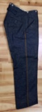 WWII GERMAN WOOL CAVALRY OFFICERS TROUSERS M36
