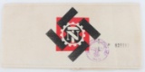 WWII GERMAN THIRD REICH TENO ARMBAND