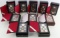 10 1990-1997 ROYAL CANADIAN SILVER MINT PROOF SET
