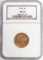 1896 $5 LIBERTY HEAD 1/4 OZ GOLD COIN NCG MS 60