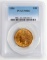 1926 GOLD $10 EAGLE INDIAN COIN PCGS MS62