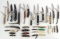 25+ KNIFE LOT SWITCHBLADE BOKER S & W  & MORE