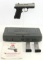 RUGER P95 SEMI AUTOMATIC 9MM PISTOL IN BOX