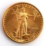 2003 1/10 OZ BU AMERICAN EAGLE GOLD COIN