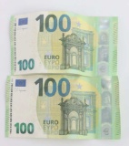 200 EURO BANK NOTES CURRENT CURRENCY