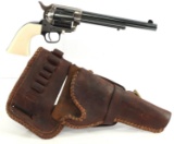 COLT SINGLE ACTION ARMY .45 TUSK GRIP REVOLVER