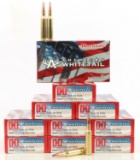 200 ROUNDS OF HORNADY 7MM 139 GR REM MAG  AMMO