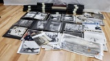LARGE VICE ADMIRAL JAMES T HAYWARD ARCHIVE LOT