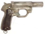 WWII GERMAN LEUCHTPISTOLE 26.6 GERMAN FLARE GUN