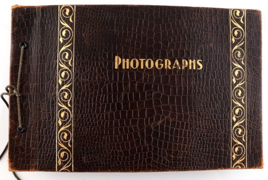 1946 1947 US KOREA PHOTOBOOK & DOCUMENTS ARCHIVE