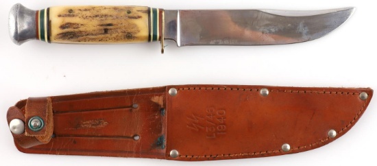 WWII GERMAN REICH NSDAP PARTY DAY HUNTING KNIFE