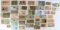 127 WORLD & U.S BANKNOTE CURRENCY MPC LOT