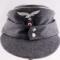 WWII GERMAN REICH LUFTWAFFE M43 ENLISTED FIELD CAP