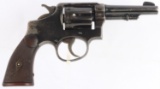 SMITH & WESSON .32WCF DOUBLE ACTION REVOLVER