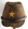 WWII JAPANESE INFANTRY OFFICER FIELD CAP