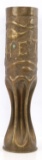 WWI TRENCH ART 75 MM FRENCH ARTILLERY SHELL METZ