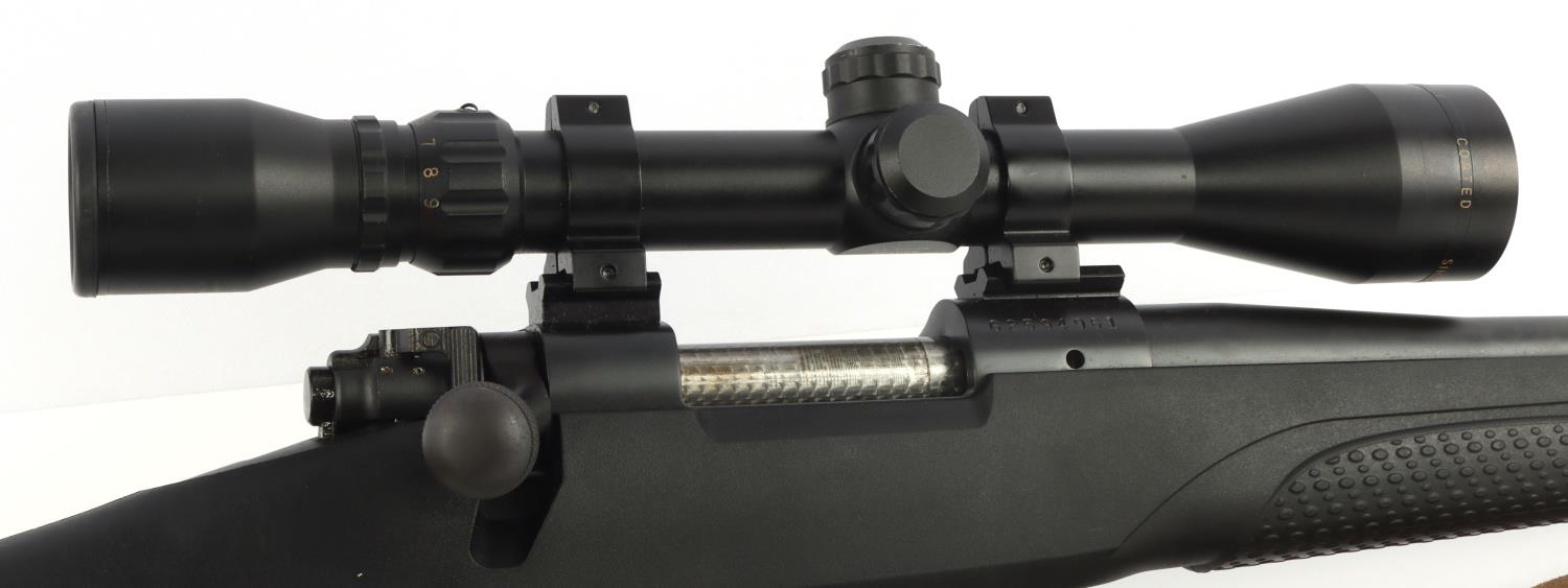 Winchester Model 70 Control Round Push Feed Bolt Assembly, WSSM