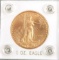 2003 GOLD 1 OZT AMERICAN EAGLE BU COIN