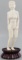 ANTIQUE IVORY ASIAN PHYSICIAN DOCTOR NUDE MODEL