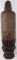 LARGE 6 FT WOODEN BUDDHA HEAD
