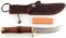 RANDALL MADE MODEL 4 BIG GAME SKINNER KNIFE