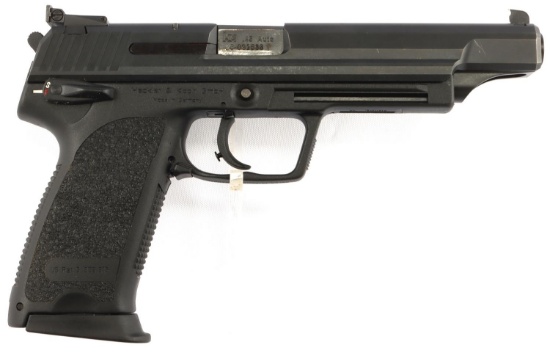 HECKLER AND KOCH USP ELITE 45 CAL PISTOL
