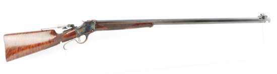 WINCHESTER 1885 FALLING BLOCK .40-70 RIFLE