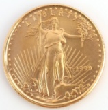 1/10 TH OZ AMERICAN EAGLE GOLD COIN