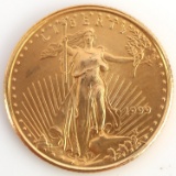 1/10 TH OZ AMERICAN EAGLE GOLD COIN