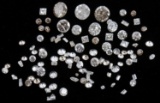 LOOSE RECLAIMED DIAMONDS TCW 3.5 CARATS