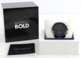 MOVADO BOLD SWISS CHRONOGRAPH WATCH 3600279