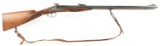 DAVIDE PEDERSOLI KODIAK DOUBLE BARREL RIFLE