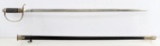 WWII GERMAN REICH SS OFFICER CANDIDATE SWORD