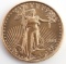1/10TH OZ GOLD AMERICAN EAGLE BU COIN 2023