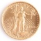1/10TH OZ GOLD AMERICAN EAGLE BU COIN 2023