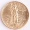 1/10TH OZ GOLD AMERICAN EAGLE BU COIN 2023