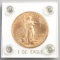 1 OZ AMERICAN EAGLE BU GOLD COIN 2004