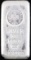 5 OZ SILVER INGOT .999 BULLION BAR