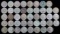 43 $21.50 FACE VALUE 40% SILVER KENNEDY HALF LOT