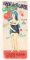 VINTAGE 1960S LADY TREASURE CHEST ILLFELDER TOY CO