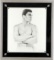 GARY SADERUP SIGNED MUHAMMAD ALI LITHOGRAPH