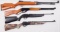 DAISY BB  AIR GUN LOT PUMP LEVER ACTION RED RIDER