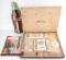 SUPERFINE LINE & COCA COLA THERMOMETER LOT