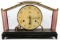 HERR CLOCK WESTMINSTER WIND MANTEL CLOCK
