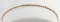 14KT YELLOW GOLD ROPE BRACELET