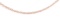 10KT YELLOW GOLD ROPE CHAIN NECKLACE