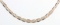 10KT YELLOW GOLD ANCHOR LINK NECKLACE