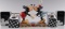 DISNEY MENS WOMENS MICKEY MOUSE WATCHES W FIGURINE