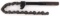 VINTAGE FLAIL 23 INCHES