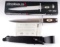 EXPENDABLES 2 BOWIE KNIFE WITH CASE AND BOX